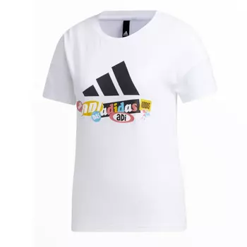 Футболка Adidas Urban Story, белый