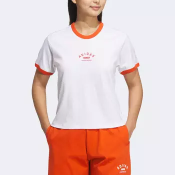 Футболка Adidas Verbiage, белый