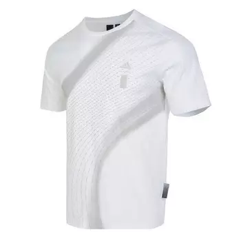 Футболка Adidas Wuji GFX, белый