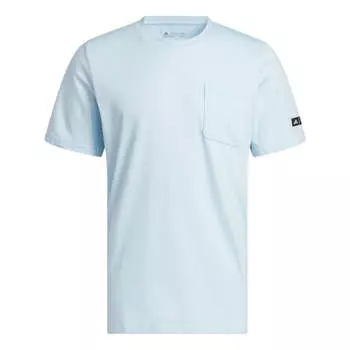 Футболка adidas x Marimekko Pocket -Shirt 'Teal'