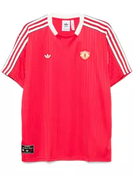 Футболка adidas x MUFC Terrace Icons, красный