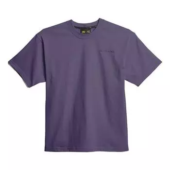 Футболка adidas x Pharrell Basics Sports T-Shirt 'Purple', фиолетовый