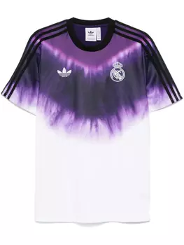 Футболка adidas x Real Madrid CNY, фиолетовый
