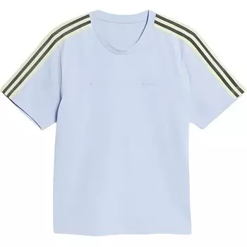 Футболка Adidas X Wales Bonner Set Adidas Originals, белый