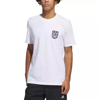 Футболка adidas Xpress, белый