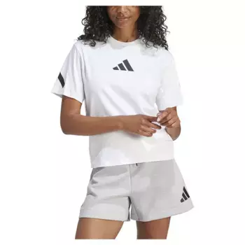 Футболка adidas Z.N.E, белый