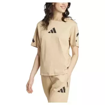 Футболка adidas Z.N.E, бежевый