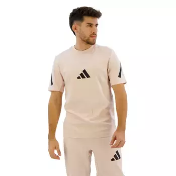 Футболка adidas Z.N.E, бежевый