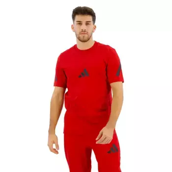 Футболка adidas Z.N.E, красный