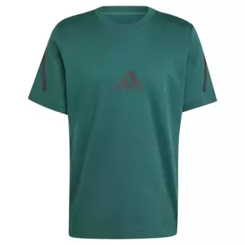 Футболка adidas Z.N.E, зеленый