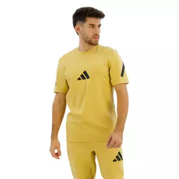 Футболка adidas Z.N.E, желтый