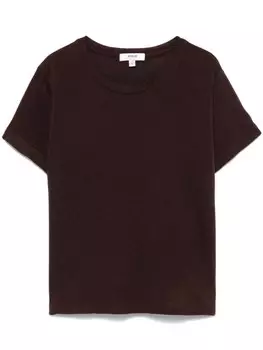 Футболка Adine AGOLDE, коричневый