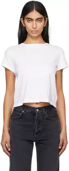 Футболка Adine Shrunken AGOLDE