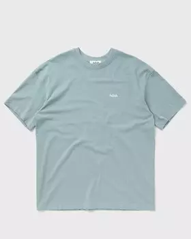 Футболка Adish Short Sleeve Qatarat Logo T-Shirt, синий