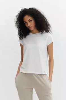 Футболка ADLYSH, цвет Cream White