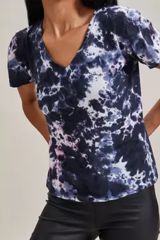 Футболка ADLYSH Vigorous, индиго