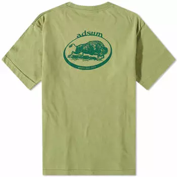 Футболка Adsum Buffalo Tee