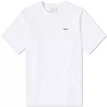 Футболка Adsum Classic Logo Tee