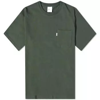 Футболка Adsum Classic Pocket Tee