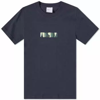 Футболка Adsum Tones Logo Tee