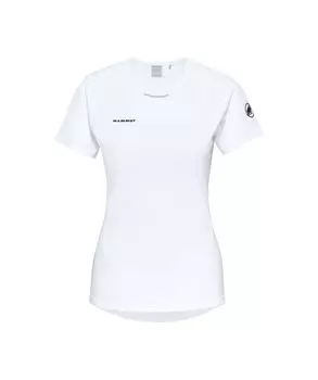 Футболка Aenergy fl женская Mammut, белый