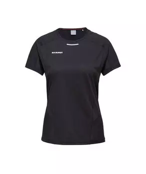 Футболка Aenergy fl женская Mammut, черный