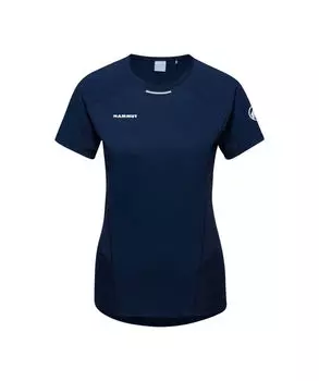 Футболка Aenergy fl женская Mammut, синий