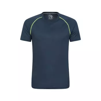 Футболка "aero ii" Mountain Warehouse, синий