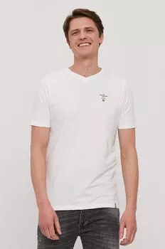 Футболка Aeronautica Militare, белый