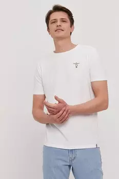 Футболка Aeronautica Militare, белый