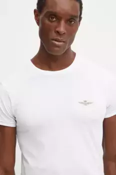 Футболка Aeronautica Militare, белый