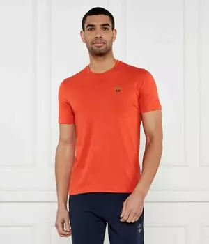 Футболка Aeronautica Militare Regular Fit, оранжевый
