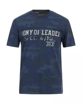 Футболка Aeronautica Militare, синий