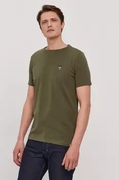 Футболка Aeronautica Militare, зеленый