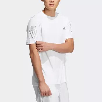 Футболка AEROREADY мужская белая Adidas, белый