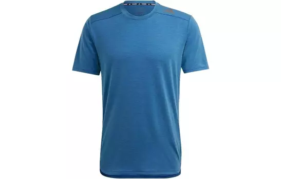 Футболка AEROREADY мужская королевская Adidas, цвет Royal