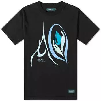 Футболка Afield Out Elements, черный