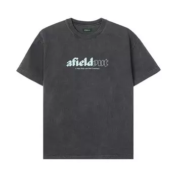 Футболка Afield Out Invigorate T-Shirt Pepper, серый