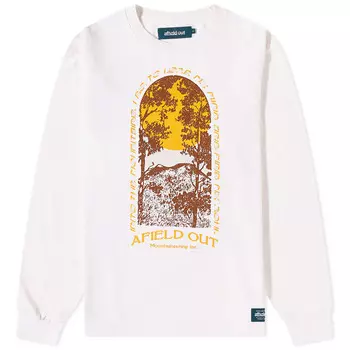 Футболка Afield Out Long Sleeve Idyllic Tee