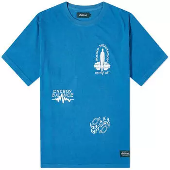 Футболка Afield Out Sound, синий