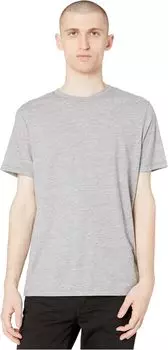 Футболка AG Jeans Bryce Crew, серый