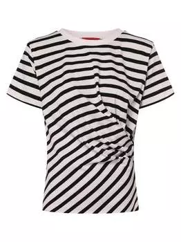 Футболка агадир Max&Co., черный