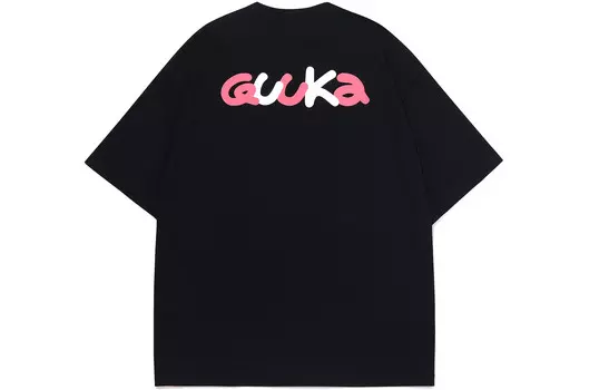 Футболка Agaho X AGAHO унисекс Guuka, красный