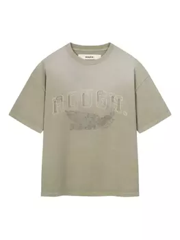 Футболка Aged Bird ROUGH., зеленый