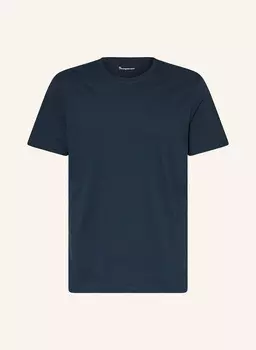 Футболка Агнар Knowledgecotton Apparel, синий