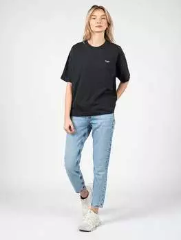 Футболка Агнес женская Pepe Jeans, черный
