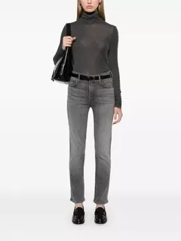 Футболка AGOLDE Pascale, серый