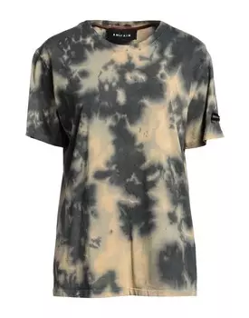 Футболка Ahirain, зеленый