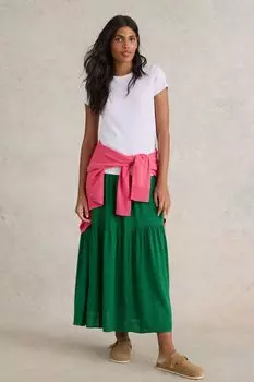 Футболка Аида White Stuff, белый