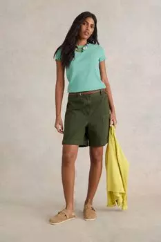 Футболка Аида White Stuff, зеленый